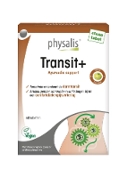 Physalis Transit+ Ayurvedic Support Tabletten