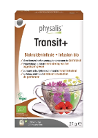 Physalis Transit+ Biokruideninfusie Zakjes