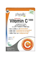 Physalis Vitamine C Optimized 1000 Tabletten