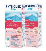 Physiomer Baby Spray Duoverpakking