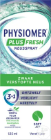 Physiomer Neusspray Plus Fresh