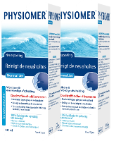 Physiomer Normal Jet Duoverpakking