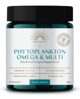 Phytality Phytoplankton Omega & Multi Poeder