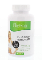 Phytesan Forskolin Fatburner Tabletten