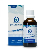 Phytonics Liver comp 50 ml