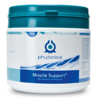 Phytonics Muscle Support supplement voor hond en kat 250 g