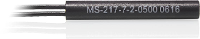 PIC MS 217 7 2 0500 Reedcontact 1x NC 175 V/DC, 120 V/AC 0.25 A 5 W, 5 VA