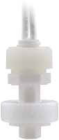 PIC PLS 020B 3PPI Vlotterschakelaar 130 V/AC, 180 V/DC 1 A 1x NC IP67 1 stuk(s)