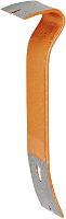 Picard 0004699 001 Nagelijzer BlackGiant ® Flat Bar