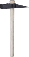 Picard 0007501 500 Metselhamer 500 g 300 mm DIN 5109 1 stuk(s)