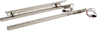 Pichler Elektrische landingskleppen (l x b) 180 mm x 10 mm