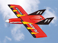 Pichler Flash F1 RC vliegtuig ARF 910 mm