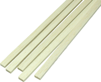 Pichler Grenen lijst (l x b x h) 1000 x 10.0 X 3.0 Mm 10 stuk(s)
