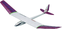 Pichler Lavender RC zweefvliegtuig Bouwpakket 1240 mm
