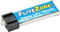 Pichler LiPo accupack 3.7 V 150 mAh Aantal cellen: 1 15 C Softcase Minium