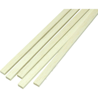 Pichler Modellbau Balsahout lat (l x b x h) 1000 x 1.5 X 1.5 Mm 10 stuk(s)