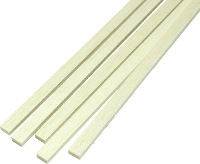 Pichler Modellbau Balsahout lat (l x b x h) 1000 x 20.0 X 10.0 Mm 10 stuk(s)