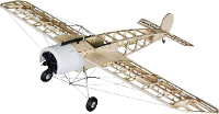 Pichler Modellbau Fokker E3 RC motorvliegtuig Bouwpakket 1200 mm