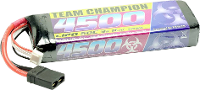 Pichler Modellbau LiPo accupack 11.1 V 4500 mAh Aantal cellen: 3 50 C Softcase Traxxas