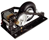 Pichler Modellbau Max. Gewicht bij take off: 5.9 Kg Intrekbaar landingsgestel C6036
