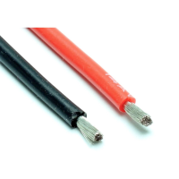 Pichler Modellbau Siliconen kabel Flexibel 2 x 2.5 Mm² 1 set(s)
