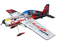 Pichler Modellbau Super Extra Bull Combo RC motorvliegtuig Bouwpakket 865 mm