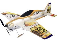Pichler Slick Superlite (Gold) Combo RC indoor , microvliegtuig Bouwpakket 830 mm