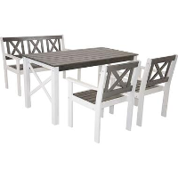 Picknicktafel Tapa   4 delig