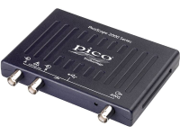 Pico 2206b Usb Oscilloscoop 50 Mhz 2 Kanaals 250 Msa/s 32 Mpts 8 Bit Digitaal Geheugen (dso), Functiegenerator, Spectrum Analyser