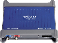 Pico 3204d Mso Usb Oscilloscoop 70 Mhz 18 Kanaals 500 Msa/s 64 Mpts Digitaal Geheugen (dso), Mixed Signal (mso), Functiegenerator