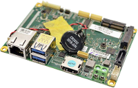 PICO APL3 A10 N4200 KIT 4 GB 2 x 2.4 GHz Aaeon