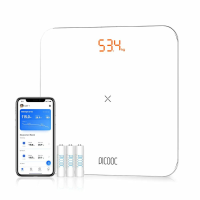 PICOOC Basis Slimme Digitale Lichaamsvet Schaal met Vier Weegmodi Ondersteunt Bluetooth 4.0 Verbinding