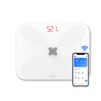 PICOOC S3 Lite Slimme WIFI Body Fat Weegschaal LED display 25 Toets Lichaamssamenstelling Metingen Ondersteunt Bluetooth