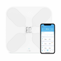 PICOOC S3 V2.0 Oplaadbare WIFI Slimme Lichaamsvetweegschaal