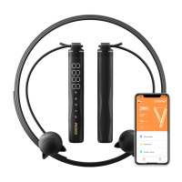 Picooc Smart Springtouw Verstelbare Gewichten Bluetooth 5.0 Connectiviteit Type C Oplaadpoort