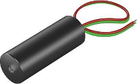 Picotronic Lasermodule Punt Rood 0.4 MW DI635 0.4 3(8X21)