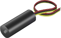 Picotronic Lasermodule Punt Rood 0.4 MW DI650 0.4 3(8X21)