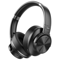 Picun ANC 02 Pro Bluetooth headset Draadloze hoofdtelefoon Dubbele ANC Deep Active Ruisonderdrukking 40 mm driver HI RES
