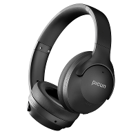 Picun ANC 05L ANC headset Bluetooth koptelefoon Actieve ruisonderdrukking 40 mm grote bestuurder 1000mAh Lange batterijd