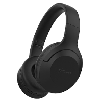 Picun B 01S Draadloze Headset bluetooth 5.3 Hoofdtelefoon 40mm Dynamische Spreker HiFi Geluid SBC AAC Audio Ruisonderdru