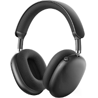 PICUN F8 Pro Draadloze bluetooth 5.4 Hoofdtelefoon Dubbele Geluidsreductie Koptelefoon ANC ENC Ruisonderdrukkend 40mm Ti