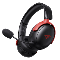 Picun G3 2.4GHz Draadloze Hoofdtelefoon Gaming Headset Lage Latency 53mm Bestuurders 3D Ruimtelijk Geluid ENC Mic HD Ges