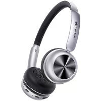 PICUN R2 Retro Headset Draadloze bluetooth 5.4 Koptelefoon 40mm Dynamische Driver AAC Audio 100U Weergave Verstelbare Ho