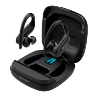 Picun SP 06 TWS Bluetooth 5.2 Oortelefoon HiFi Stereo Bass AAC SBC Audio ENC Ruisonderdrukking 1500mAh Batterij IPX5 Wat