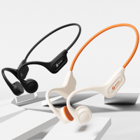 Picun T1 Botgeleiding oordopjes Bluetooth oortelefoon 360° panoramisch geluid Lage latentie IPX7 waterdichte sportkoptel