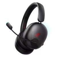 PICUN UG 10A Gaming Headset Draadloze bluetooth V6.0 Hoofdtelefoon ANC  56dB Diepe Geluidsonderdrukking 40mm Composite D