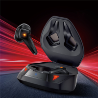 Picun V1 Gaming Oordopjes TWS bluetooth 5.3 Hoofdtelefoon 15ms lage latentie met 2.4Ghz Dongle 3D stereo surround AAC au