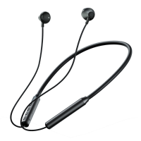 Picun X5 Bluetooth oortelefoon Draadloze oordopjes Nekband Magnetische zuigkracht AAC Audio Game modus HD Gesprekken 32