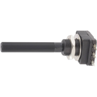 Piher PC16SH 10IP06224B2020MTA PC16SH 10IP06224B2020MTA Draaipotmeter Stofdicht Mono 0.1 W 220 kΩ 1 stuk(s) Piece