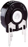 Piher PT15LH05 102A2020 S Trimmer Lineair 0.25 W 1 kΩ 250 ° 270 ° 1 stuk(s)